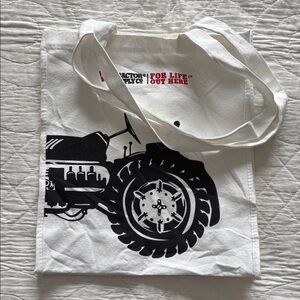 Tractor Supply Cavas Tote